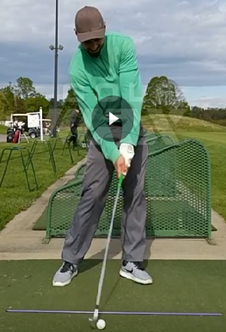 Is This A Flat Left Wrist At Impact? - Instruction & Academy - GolfWRX