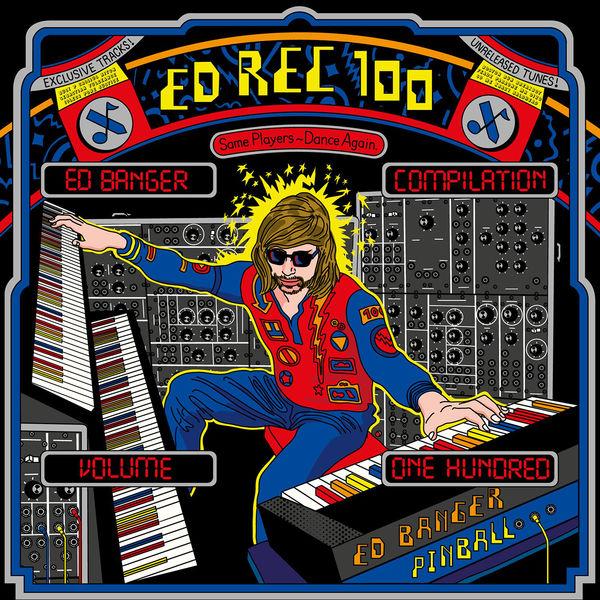Ed Rec 100 (2017) Ed Rec 100 (2017)