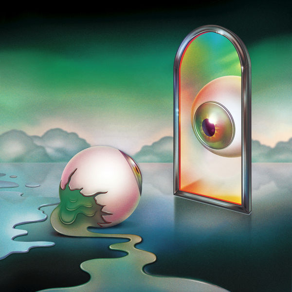 Nick Hakim - Green Twins (2017) Nick Hakim - Green Twins (2017)
