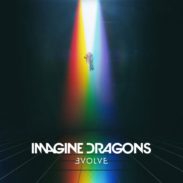 Imagine Dragons - Evolve (Deluxe) (2017) Imagine Dragons - Evolve (Deluxe) (2017)