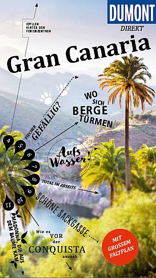 Dumont - Direkt-Reiseführer - Gran Canaria Dumont - Direkt-Reiseführer - Gran Canaria