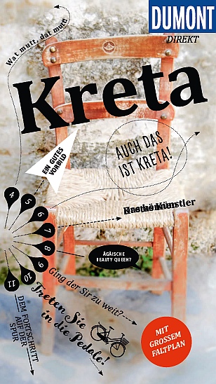 Dumont - Direkt-Reiseführer - Kreta Dumont - Direkt-Reiseführer - Kreta