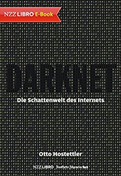 Buch Cover für Darknet: Die Schattenwelt des Internets