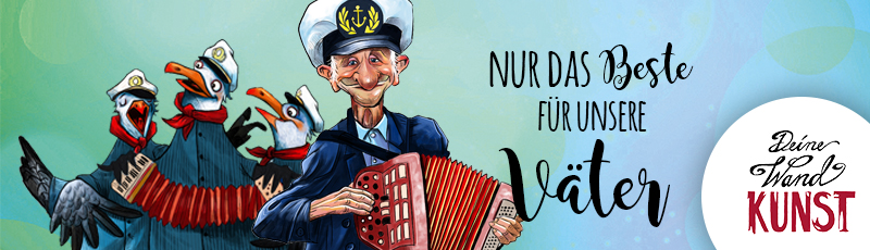 Neuigkeiten von Deinewandkunst.de