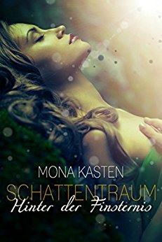 Buch Cover für Schattentraum