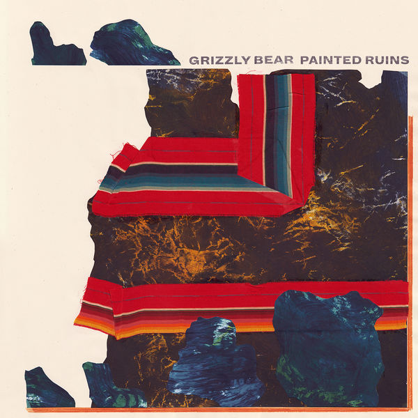 Grizzly Bear - Painted Ruins (2017) Grizzly Bear - Painted Ruins (2017)