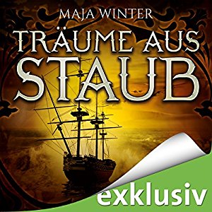 Hörbuch Cover für Träume aus Staub Sternenbrunnen 2