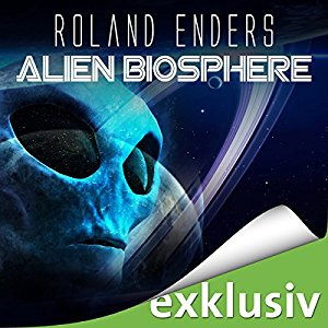 Hörbuch Cover für Alien Biosphere