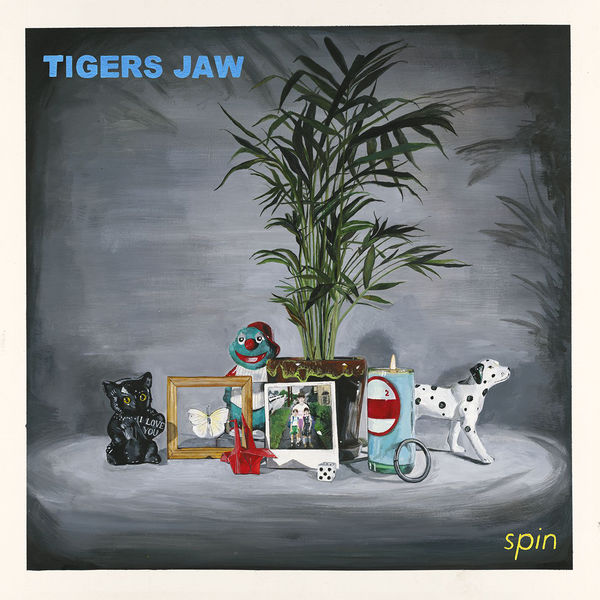Tigers Jaw - Spin (2017) Tigers Jaw - Spin (2017)