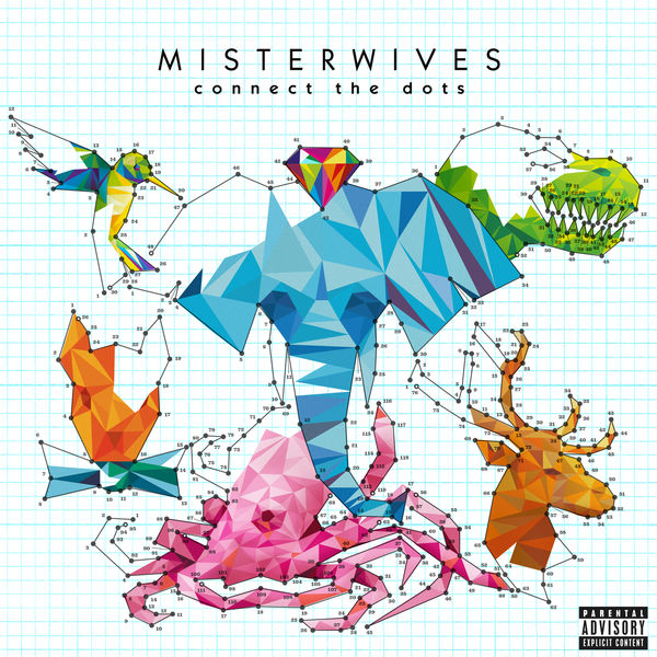 Misterwives - Connect the Dots (2017) Misterwives - Connect the Dots (2017)