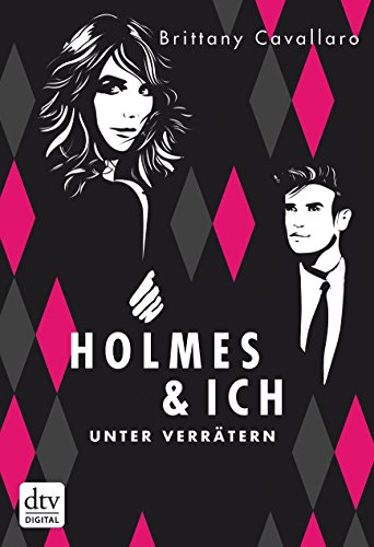 Buch Cover für Holmes und ich – Unter Verrätern