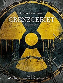 Buch Cover für Grenzgebiet - Ein Eifel-Krimi: Der 8. Fall für Landwehr & Stettenkamp (Ein Fall für Landwehr & Stettenkamp)
