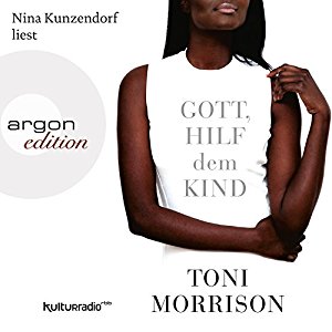 Hörbuch Cover für Gott, hilf dem Kind