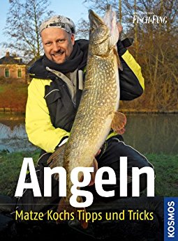 Buch Cover für Angeln: Matze Kochs Tipps und Tricks