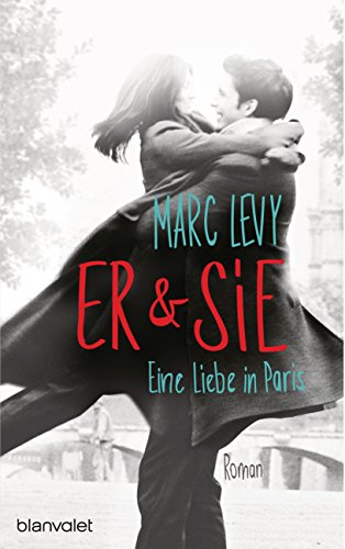 Buch Cover für Er & Sie: Eine Liebe in Paris