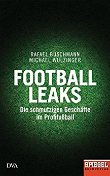 Buch Cover für Football Leaks