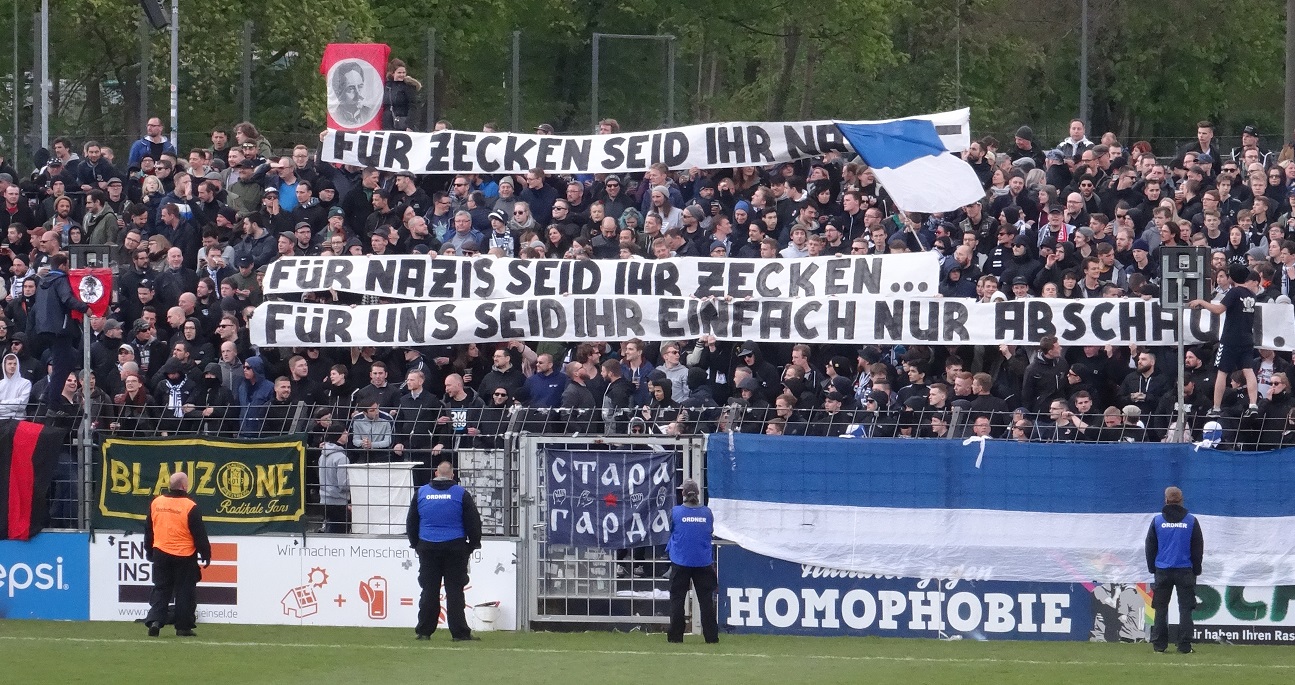 Unbequeme Jugend Cottbus Unbequeme Jugend Cottbus