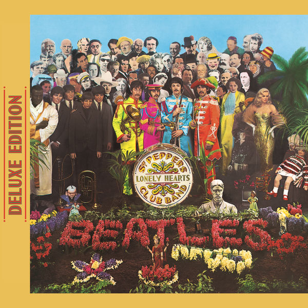 The Beatles - Sgt. Pepper's Lonely Hearts Club Band (Deluxe Edition) (2017) The Beatles - Sgt. Pepper's Lonely Hearts Club Band (Deluxe Edition) (2017)