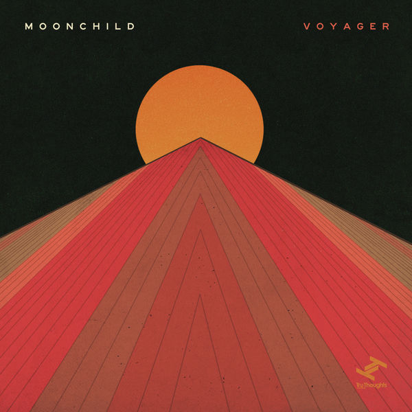 Moonchild - Voyager (2017) Moonchild - Voyager (2017)
