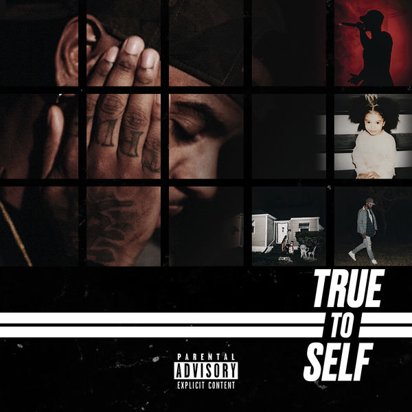 Bryson Tiller - True to Self (2017) Bryson Tiller - True to Self (2017)