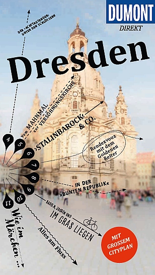 Dumont - Direkt-Reiseführer - Dresden Dumont - Direkt-Reiseführer - Dresden