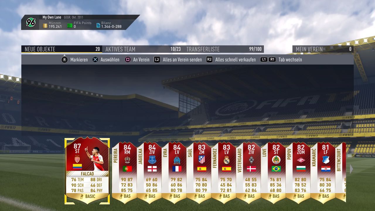 Fifa 18 Wann Kommen Neue Packs