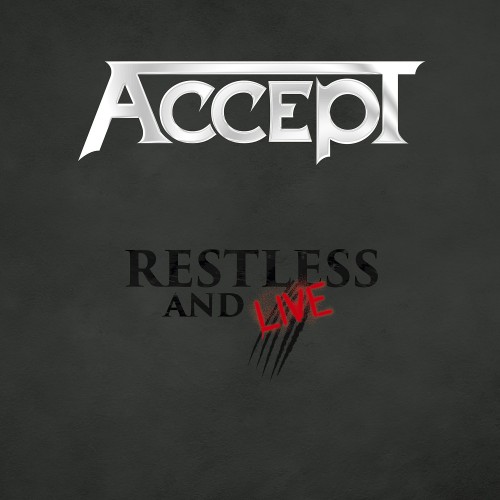  Accept -  Restless And Live (2CD) (2017)