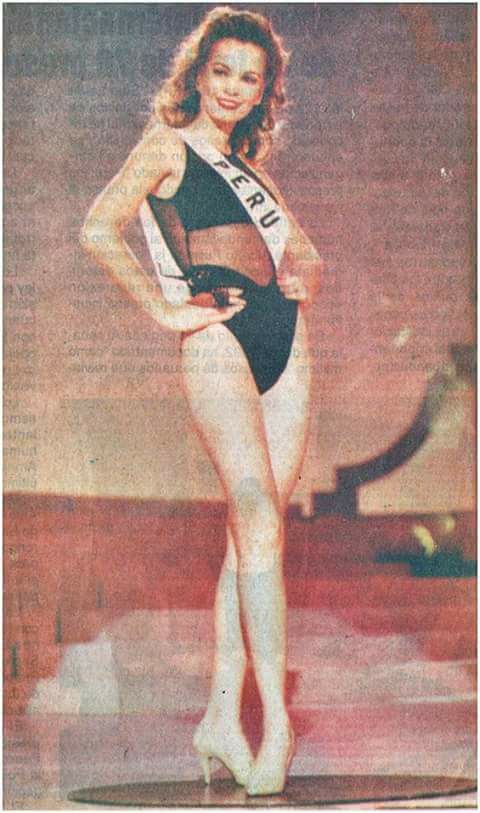 Resultado de imagen para 1996 Nataly Saco