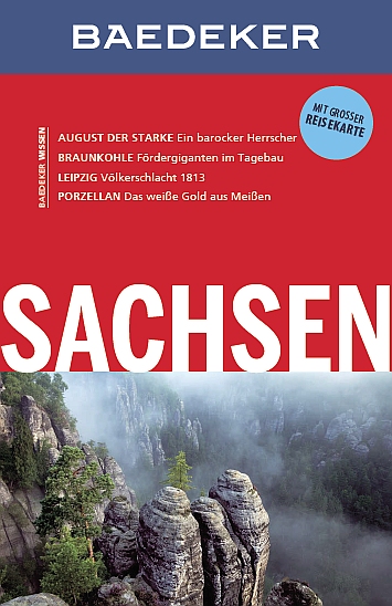 Baedeker - Reiseführer - Sachsen Baedeker - Reiseführer - Sachsen
