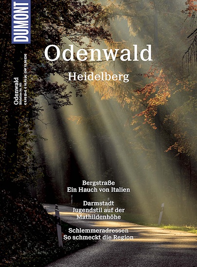 Dumont - Bildatlas - Odenwald • Heidelberg Dumont - Bildatlas - Odenwald • Heidelberg