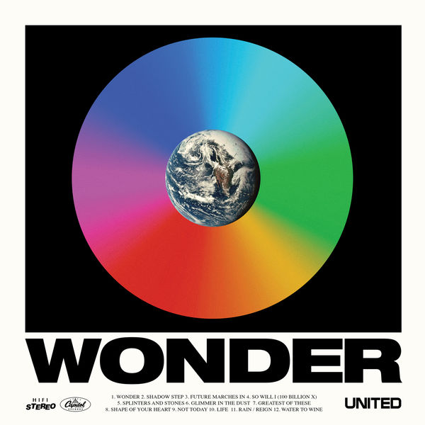 Hillsong United - Wonder (2017) Hillsong United - Wonder (2017)
