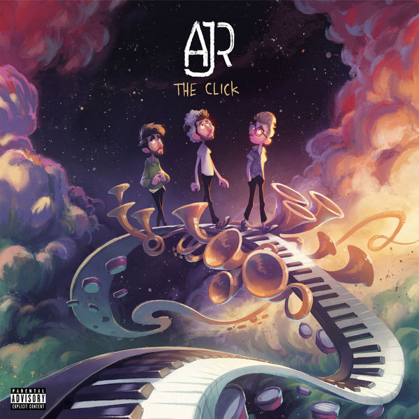 AJR - The Click (2017) AJR - The Click (2017)