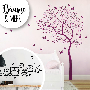 Bäume & mehr