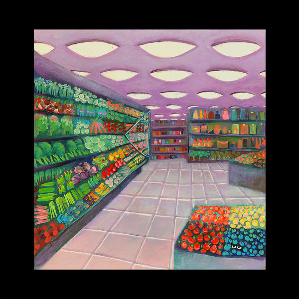 Palehound - A Place I'll Always Go (2017) Palehound - A Place I'll Always Go (2017)