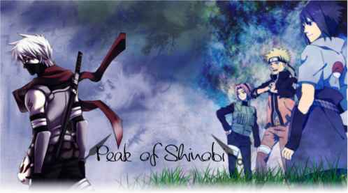 Peak of Shinobi 7yc3ukis