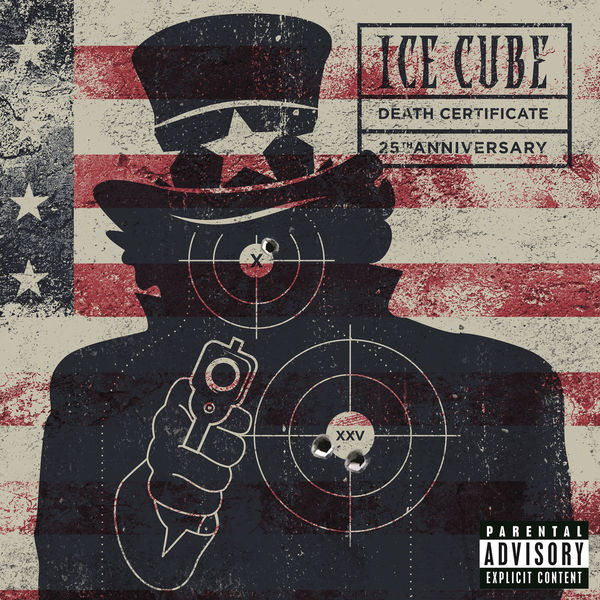 Ice Cube - Death Certificate (25th Anniversary Edition) (2017) Ice Cube - Death Certificate (25th Anniversary Edition) (2017)