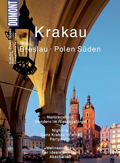 Dumont - Bildatlas - Krakau • Breslau • Polens Süden Dumont - Bildatlas - Krakau • Breslau • Polens Süden