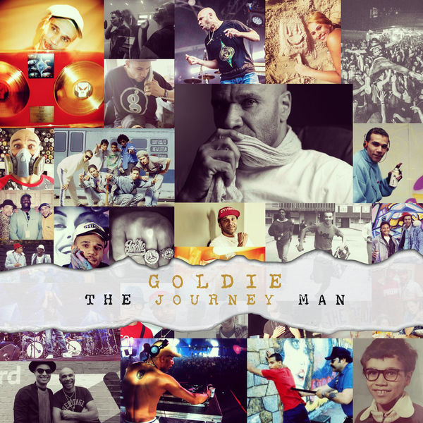 Goldie - The Journey Man (2017) Goldie - The Journey Man (2017)