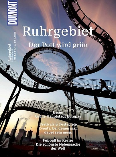 Dumont - Bildatlas - Ruhrgebiet Dumont - Bildatlas - Ruhrgebiet