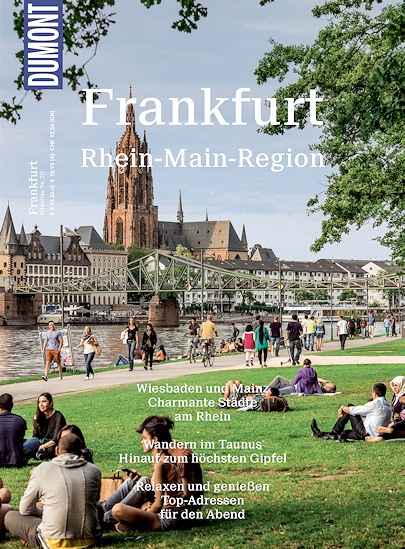 Dumont - Bildatlas - Frankfurt • Rhein-Main-Region Dumont - Bildatlas - Frankfurt • Rhein-Main-Region