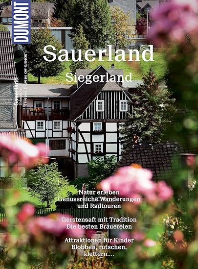 Dumont - Bildatlas - Sauerland • Siegerland Dumont - Bildatlas - Sauerland • Siegerland