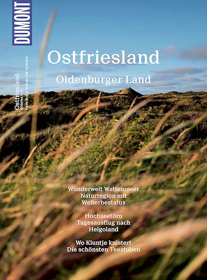 Dumont - Bildatlas - Ostfriesland • Oldenburger Land Dumont - Bildatlas - Ostfriesland • Oldenburger Land
