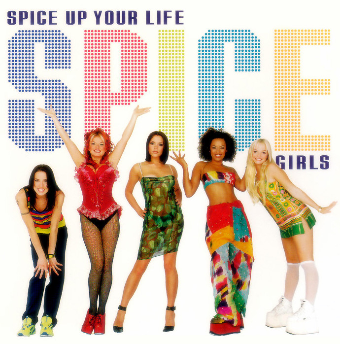 Girlbands der 90er Fashion & Beauty