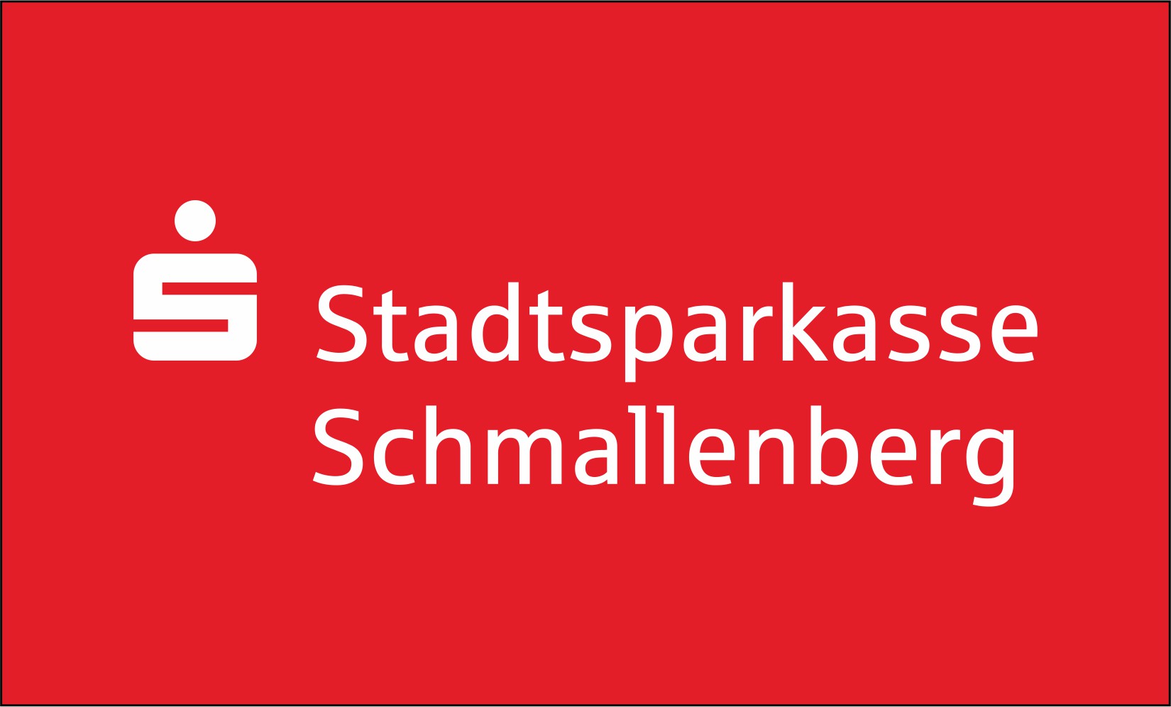Stadtsparkasse Schmallenberg