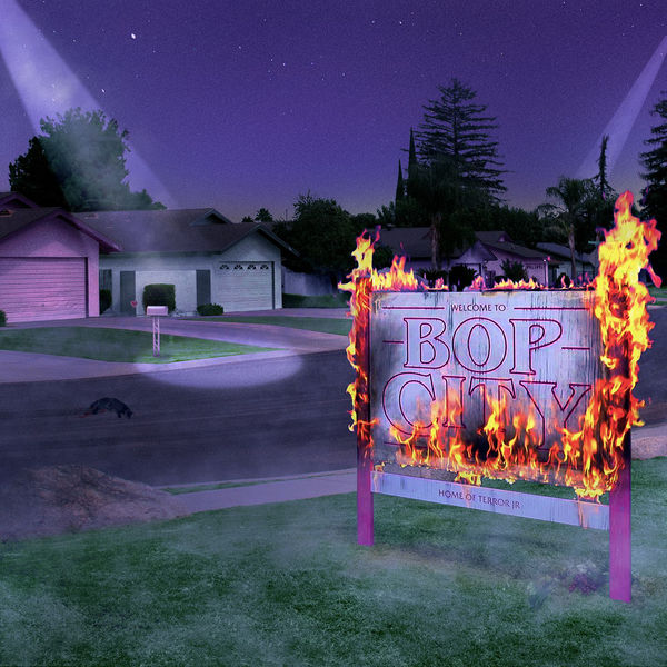 Terror Jr - Bop City 2: TerroRising (2017) Terror Jr - Bop City 2: TerroRising (2017)