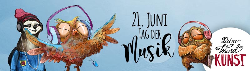 Neuigkeiten von Deinewandkunst.de