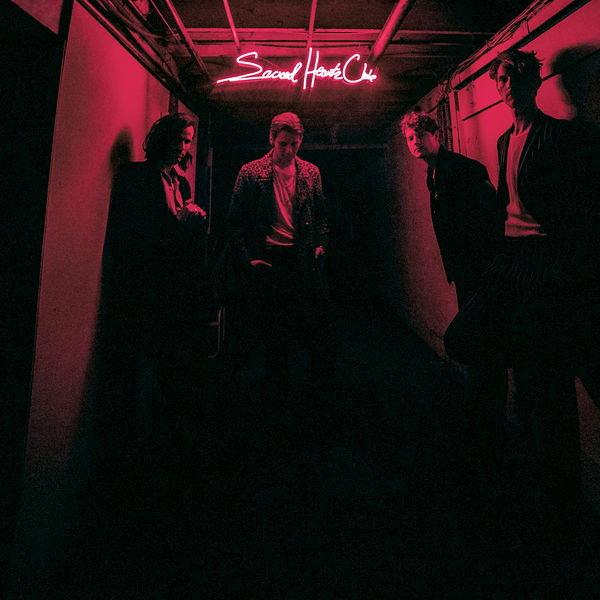 Foster The People - Sacred Hearts Club (2017) Foster The People - Sacred Hearts Club (2017)