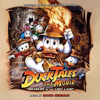 DuckTales the Movie: Treasure of the Lost Lamp (OST) (2017) .Flac