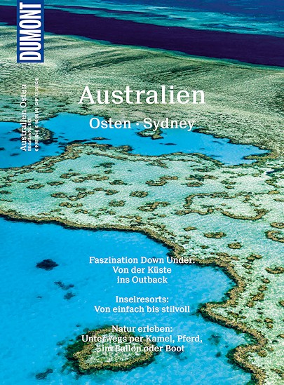 Dumont - Bildatlas - Australien • Osten • Sydney Dumont - Bildatlas - Australien • Osten • Sydney