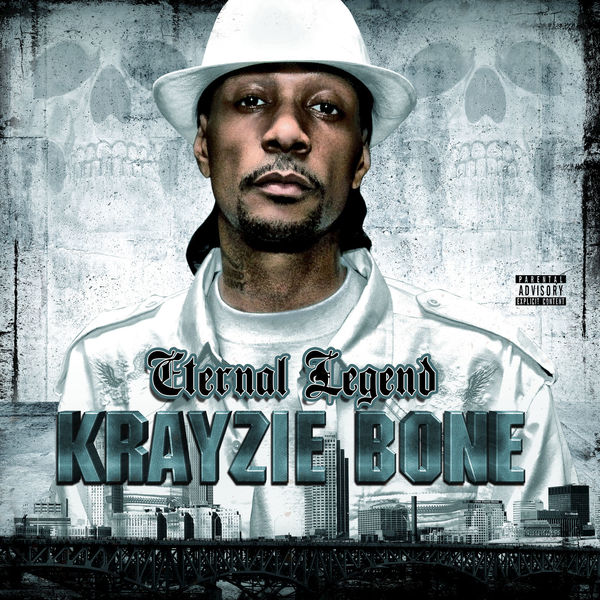 Krayzie Bone - Eternal Legend (2017) Krayzie Bone - Eternal Legend (2017)